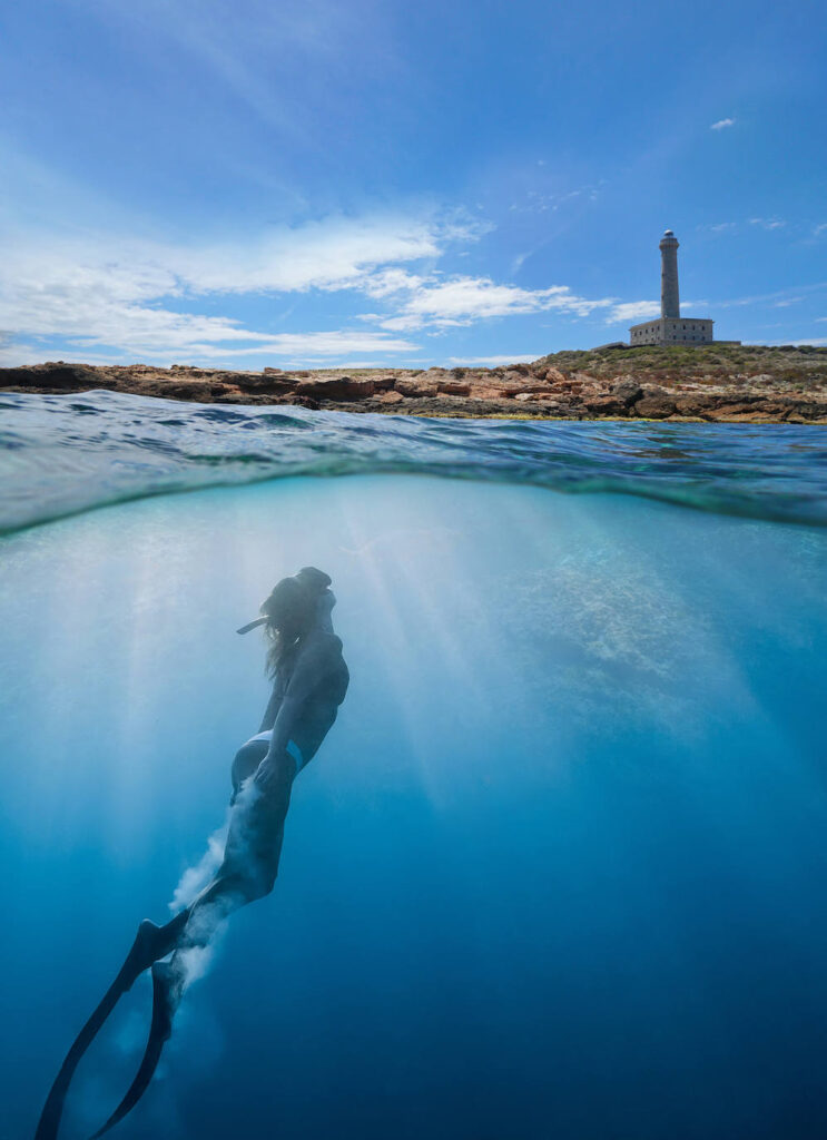 Buceo en Cabo de Palos