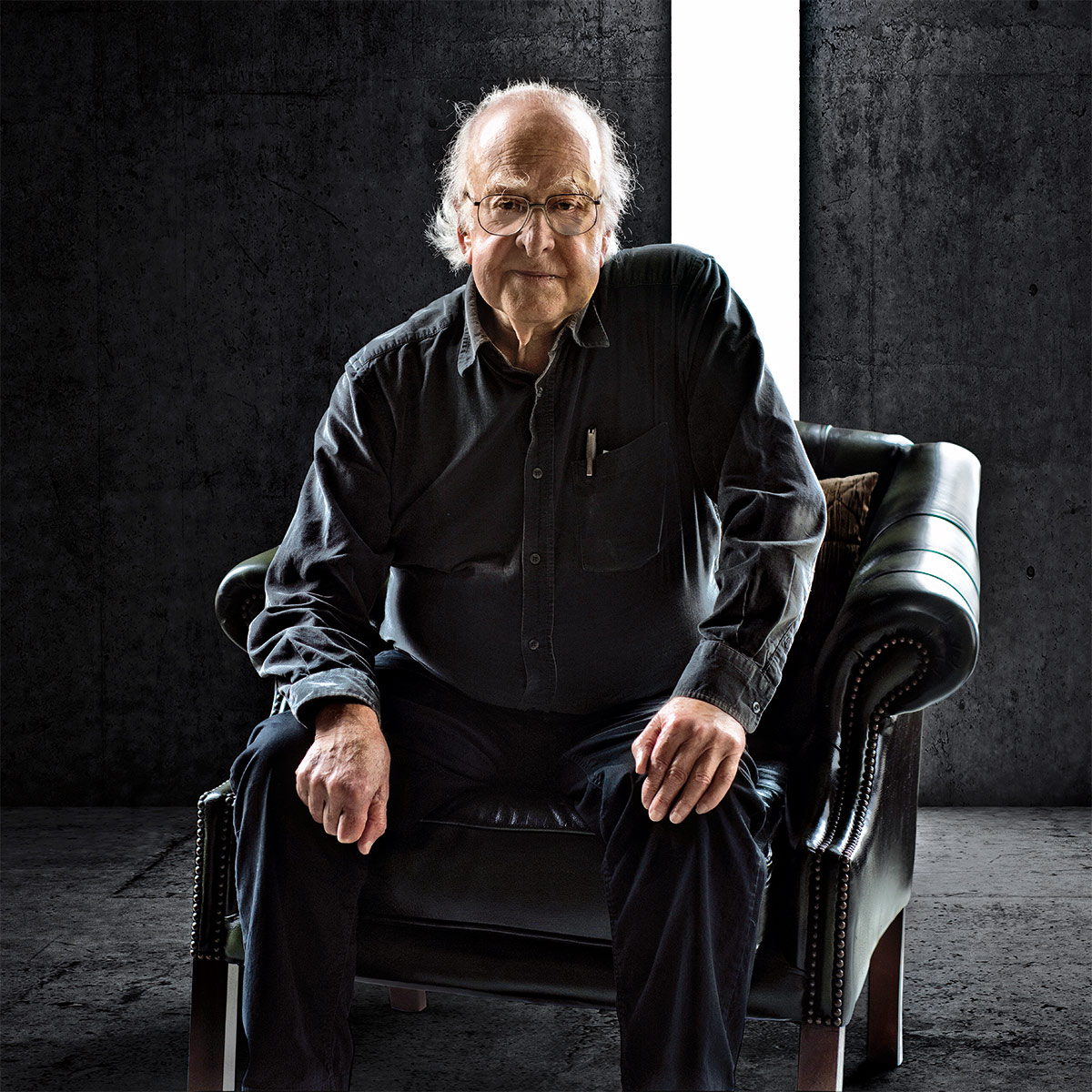 Peter Higgs: «El bosón me ha arruinado la vida»