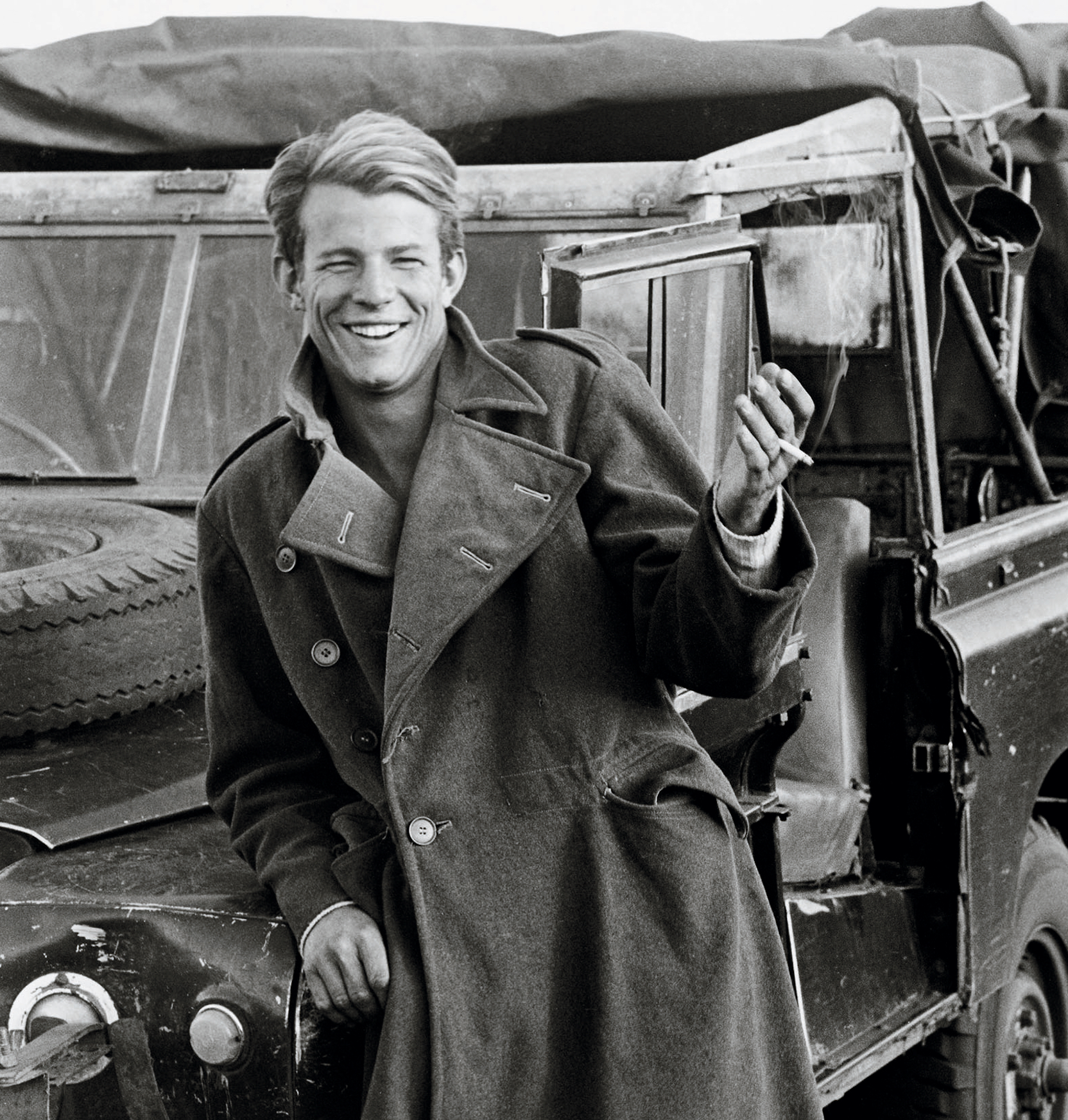 Peter Beard, la fascinante y salvaje vida del fotógrafo irresistible