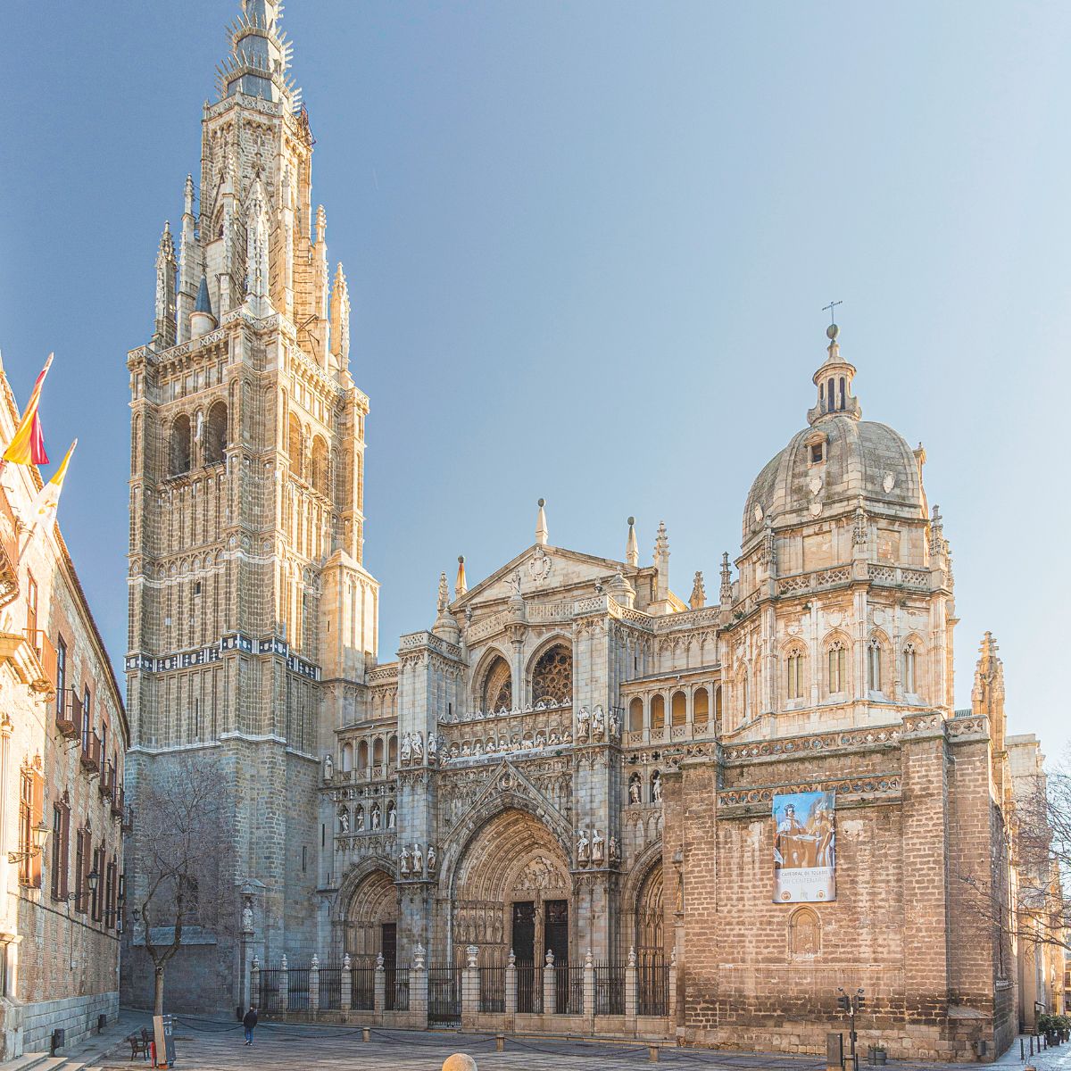 España, a la cabeza de Europa en digitalización patrimonial y Toledo, su gran laboratorio del turismo digital