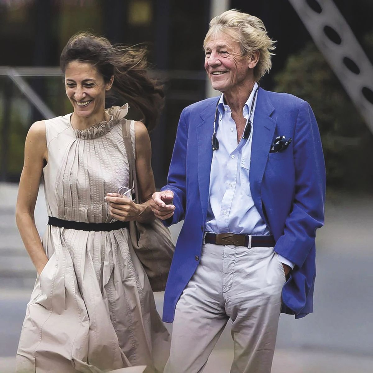 Ernesto de Hannover se queda solo: sin novia y sin hablarse con sus hijos