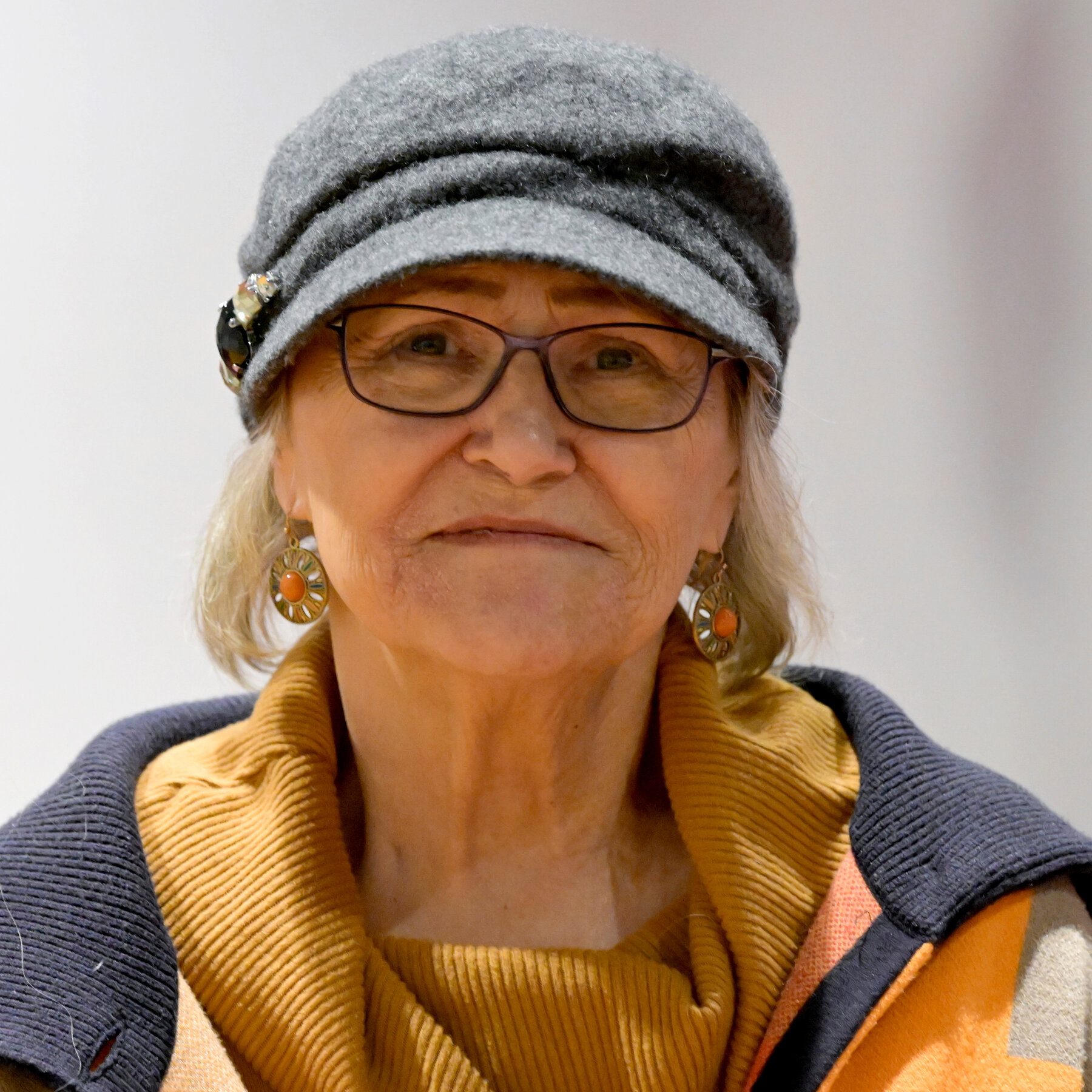 La abuela 'MAGA': la jubilada que asaltó el Capitolio y ahora se enfrenta a Trump