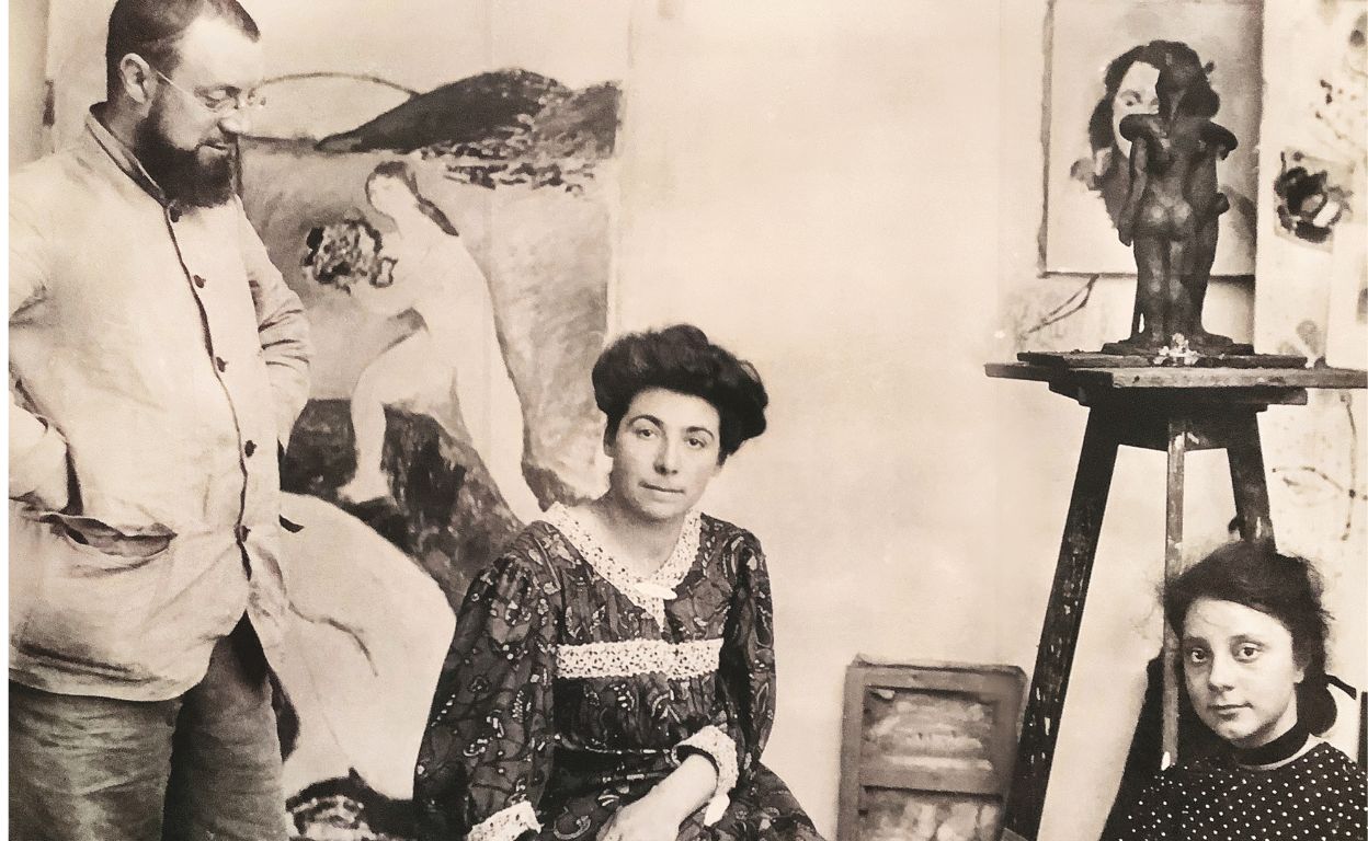 Tras el tesoro de Matisse: la hija ilegítima del artista y la lucha por la millonaria herencia